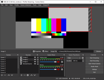 OBS - Open Broadcast Software